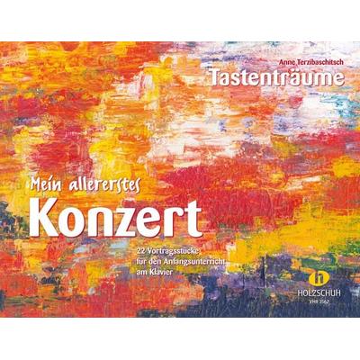 Mein allererstes Konzert -