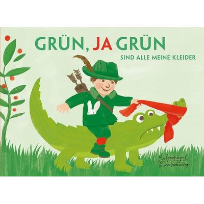 Grün, ja grün sind alle meine Kleider, Gebundene Ausgabe von Katharina Busshoff, Eulenspiegel Verlagsgruppe Buchverlage, 978-3-359-01705-9