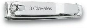 3 Claveles Nail clippers 6 cm