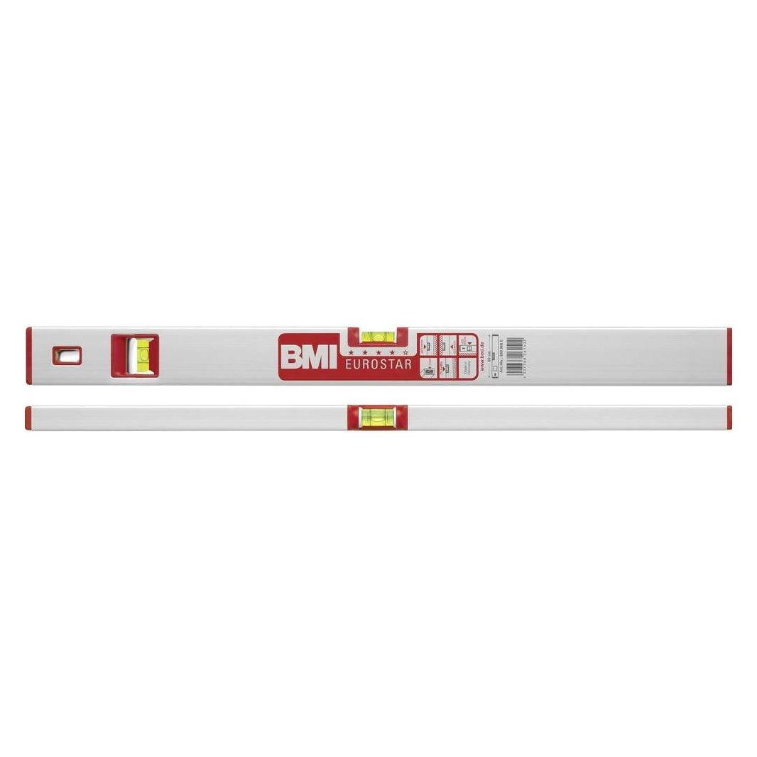 BMI Leichtmetall-Wasserwaage 80 cm (80 cm) (690080E)