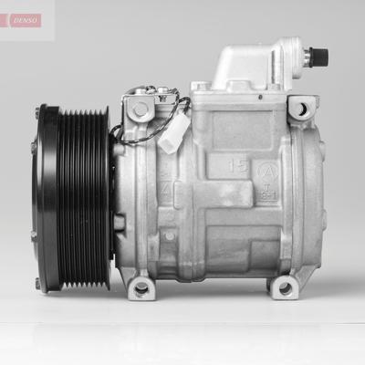 DENSO Kompressor, Klimaanlage dcp17505