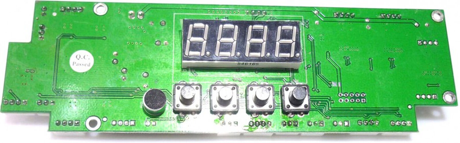 Ersatzteil Platine (Display) Mfx-3 (Pcb0061-V2)