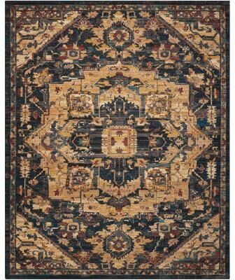 Nourison Nourison 2020 Bordered Area Rug