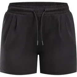 SMILODOX Shorts Dalia Modal, Größe M in Schwarz Schwarz