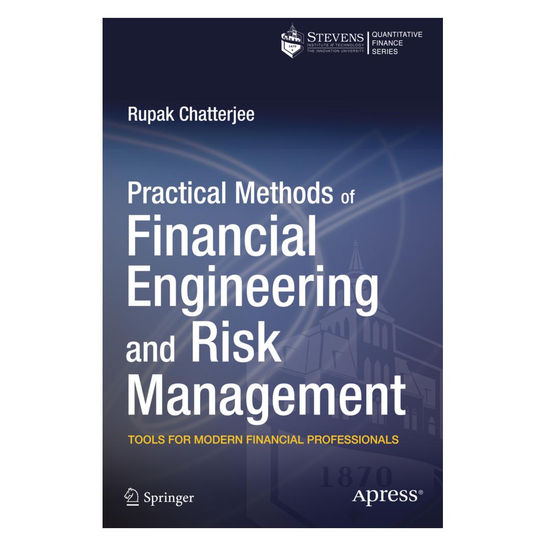 Springer Practical Methods of Financial Engineering and Risk Management (Englisch, Softcover, Rupak Chatterjee) (55520403)