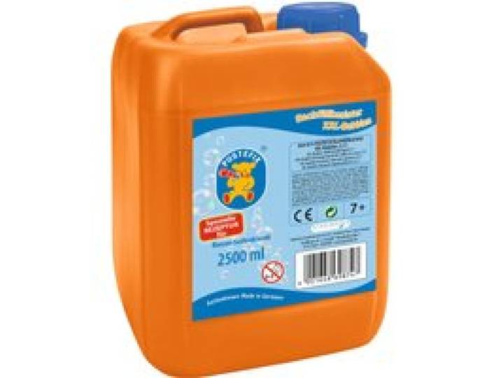 Seifenblasen-Nachfüllkanister XXL-Bubbles 2,5 L