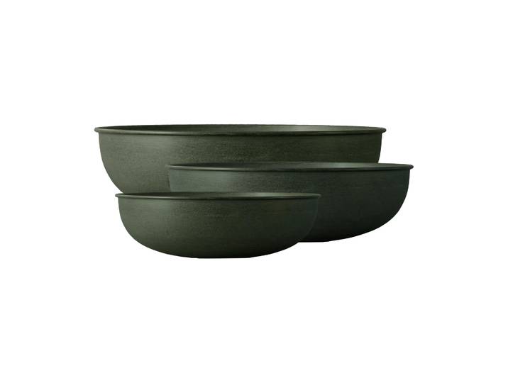 DBKD Out bowl, 3 pièces Green
