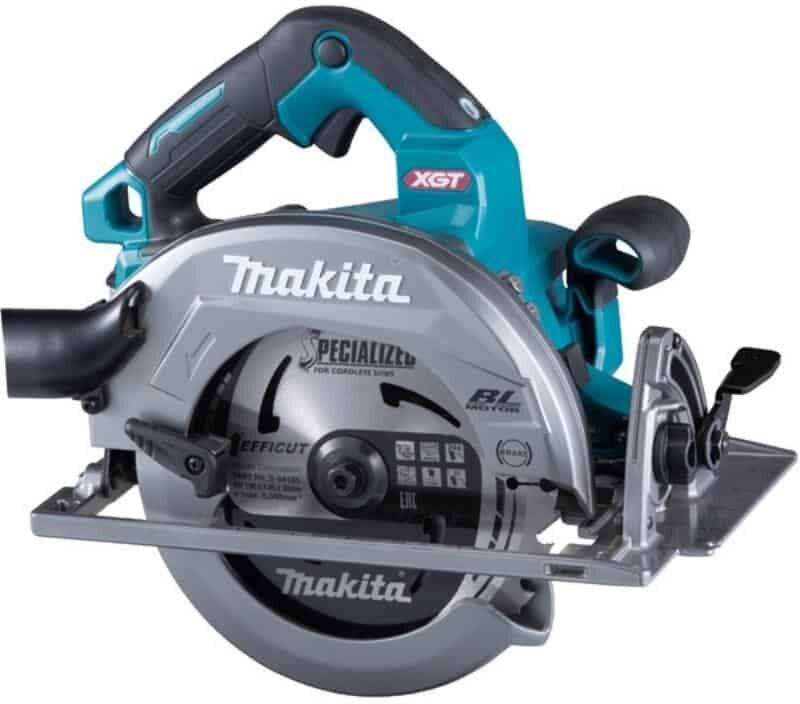MAKITA Scie circulaire 40V XGT Ø 190 mm solo - HS004GZ03