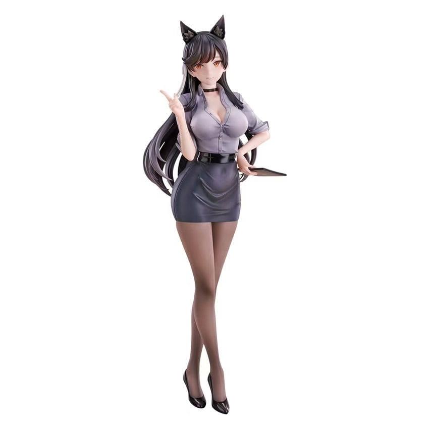 AniGame Azur Lane statuette PVC 1/6 Atago OL Ver. 28 cm (ANIG18066)