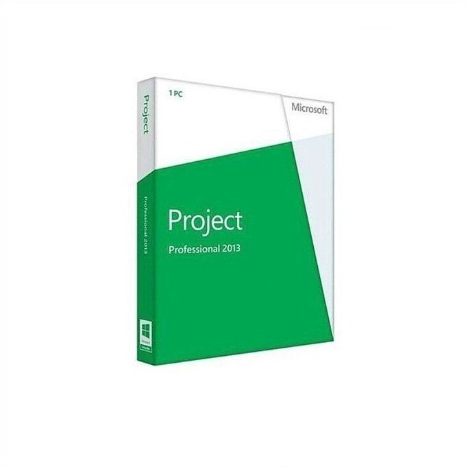 Microsoft Corporation Microsoft Project 2013 Professional AAA-01966