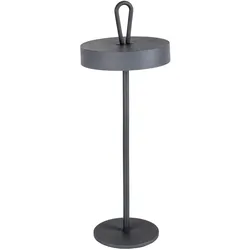 Näve LED Akku-/Tischleuchte Magnetisch "ELLA" grau