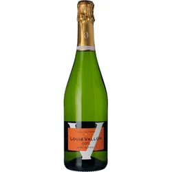 Alkoholfreier Schaumwein - Louis Vallon 0.0% - 0.75L