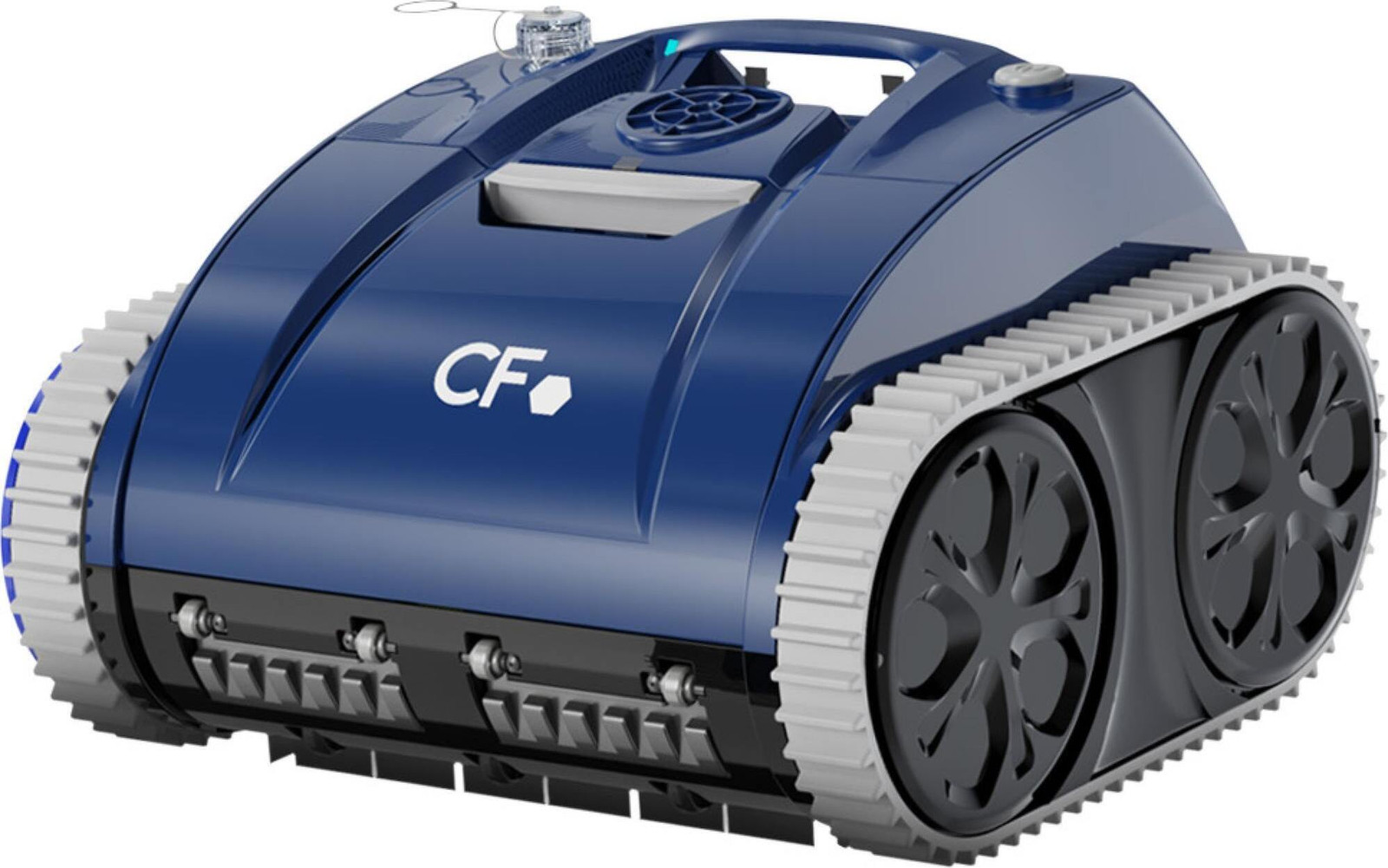 CF CF200CL Draadloze elektrische zwembadrobot - Blauw