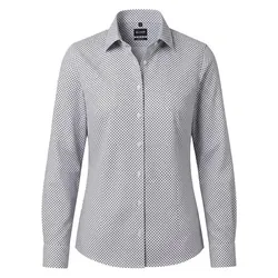 Hemd Modern Fit Olymp grau, 43