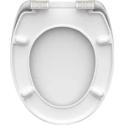 Schütte, WC Deckel, WC Sitz Duroplast WC-Sitz GINGKO&WOOD Absenkautomatik 82154 Floral