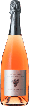 Champagne Michel Furdyna Champagner Michel Furdyna - Brut Rosé - Rosé de Saignee - 0.75L