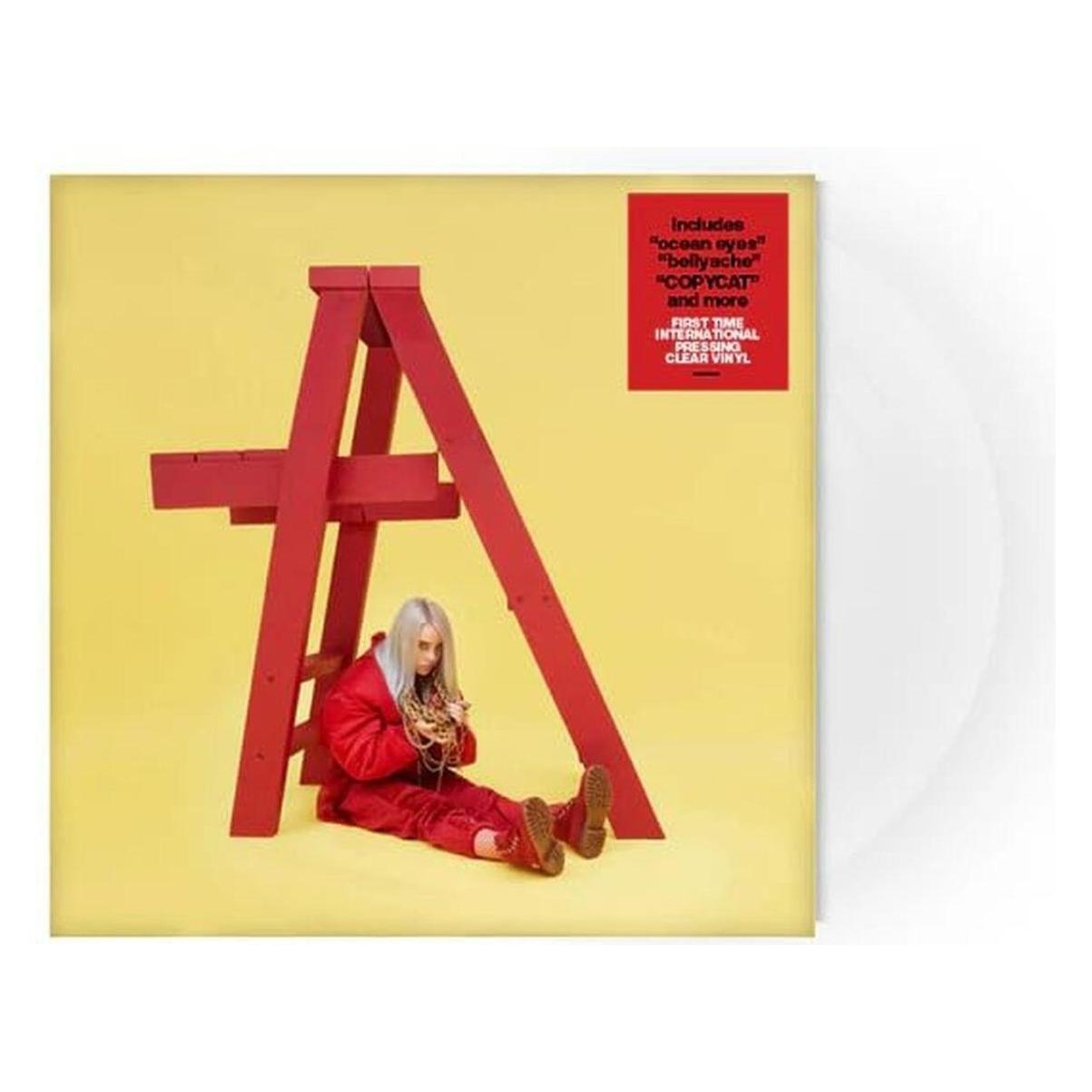 United Medical Partners dont smile at me (First International Pressing Clear Vinyl) (VINYL) (Billie Eilish) (199957236263)