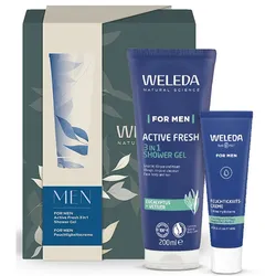 WELEDA Geschenkset Men Always on 2025 1 St