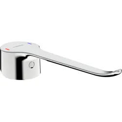 Hansa Langer Hebel HANSACLINICA 4524 Bed.he. lang L=180 chr 45240006