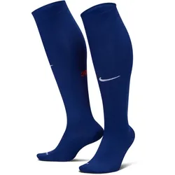 NIKE Norwegen Vaporfast Heim/Auswärts Stutzenstrümpfe 492 - blue void/white 38-42