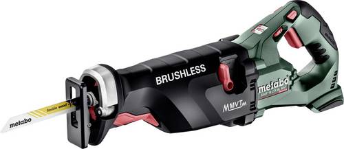 Metabo Akku-Säbelsäge 602258850 ohne Akku, ohne Ladegerät 18V