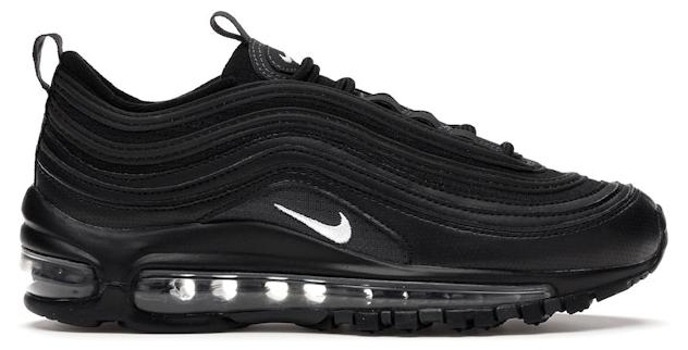 Nike Air Max 97 Black (GS) - EU 40