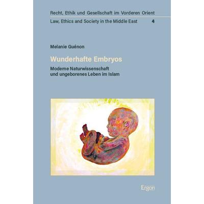 Wunderhafte Embryos, Taschenbuch von Melanie Guénon, Nomos, 978-3-9874010-2-2