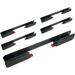 GOVEE Neon Rope Light 2 Clips, Black, 5pcs in one pack