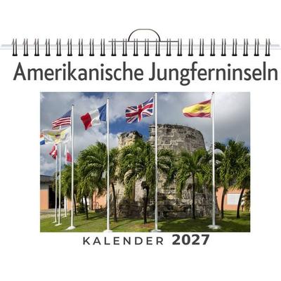 Amerikanische Jungferninseln