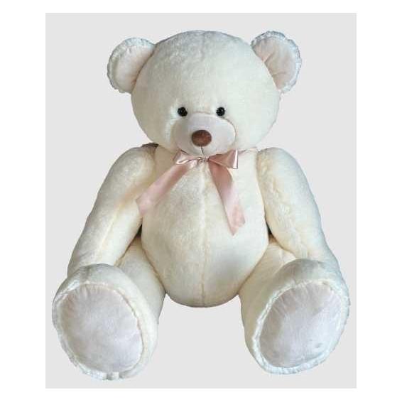 Dubi Cremefarbener Teddybär 80 cm (80 cm) (54163279)