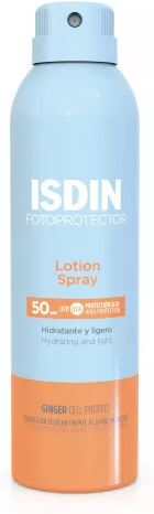 ISDIN Fotoprotección Loción Spray SPF50 250ml