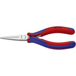 Knipex 35 52 145 Elektrotechnik und Feinwerktechnik Flachzange Gerade Werkzeugstahl 145 mm