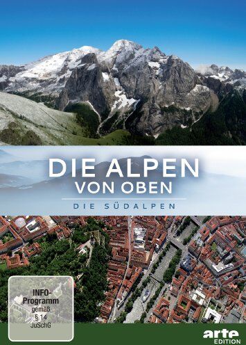 Klaus Steindl - Die Alpen von oben: Die Südalpen [2 DVDs] - Preis vom 30.09.2026 22:30:23 h