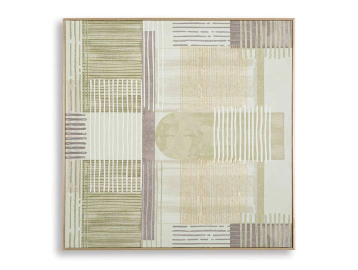 Mauro Ferretti Leinwandbild, Mehrfarbig, Holz, Kiefer, 60x60x3 cm, Bilder & Rahmen, Bilder, Leinwandbilder