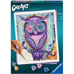 Ravensburger Dreaming Owl