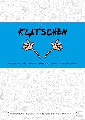 Schlag das Zeug Klatschen – Rhythmus lernen