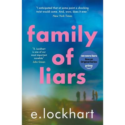 Family of Liars, Taschenbuch von E. Lockhart, Hot Key Books