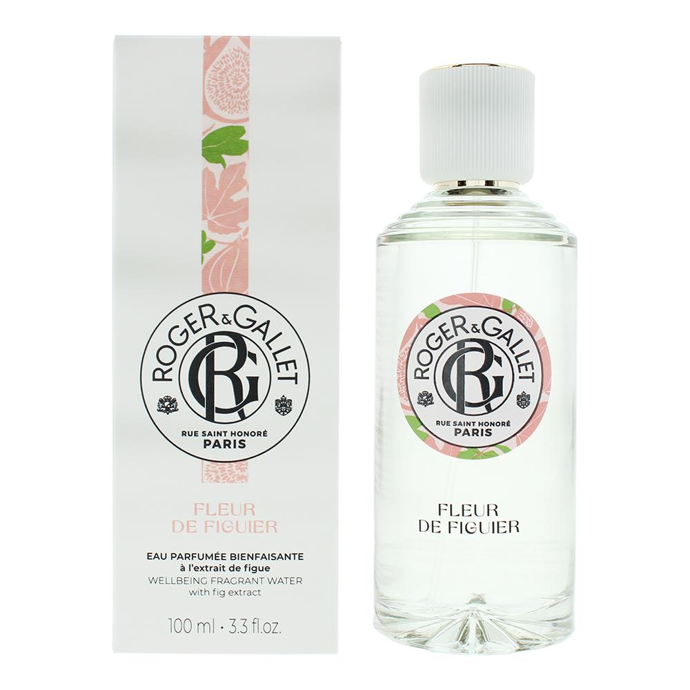 Roger & Gallet Fleur De Figuier Geurend Welzijnswater 100ml