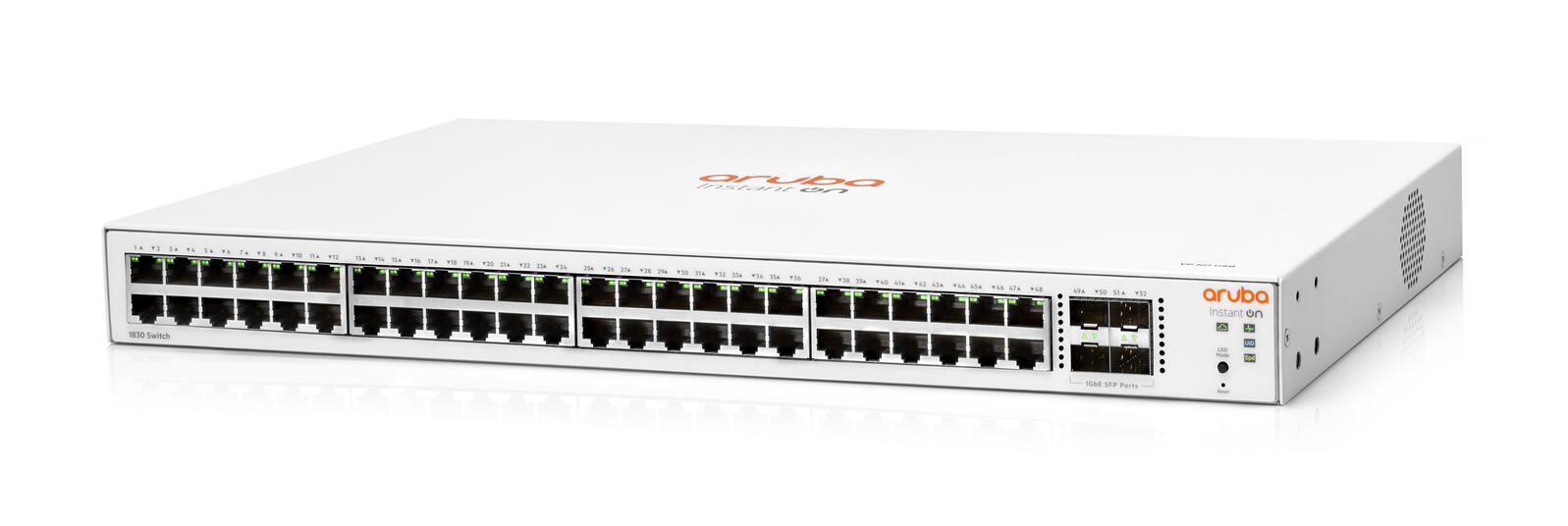 HPE Networking Instant On 1830 48G 4SFP Switch EU JL814A#ABB