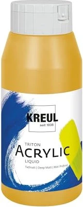 KREUL TRITON SOLO GOYA, Gold, 750 ml
