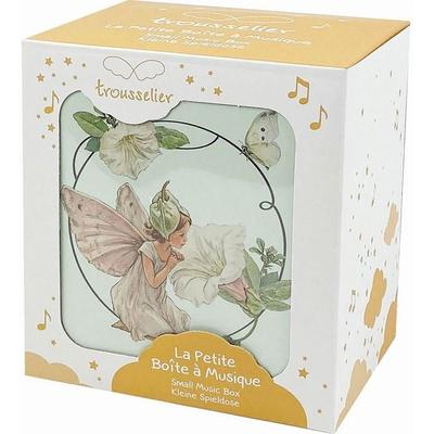 TROUSSELIER - Musikspieldose mit Schublade, Fee
