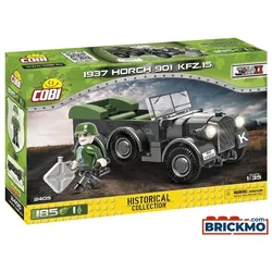 Cobi 1937 Horch 901 KFZ 15 COBI-2405