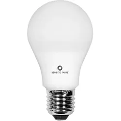 Klassische LED-Glühbirne 9W E27 3000K