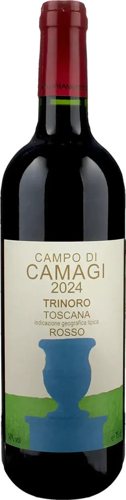 Tenuta di Trinoro Campo di Camagi Rosso 2024