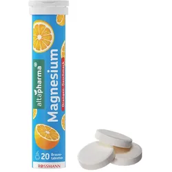 altapharma Nahrungsergänzungsmittel Magnesium