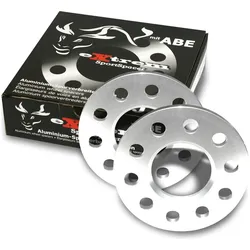 Spurverbreiterung 20 mm 5/110/108, passend für Alfa/passend für Fiat/passend für Opel/passend für Saab, 65,1 mm
