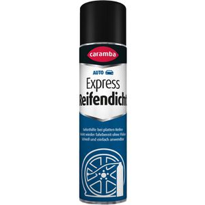 Caramba Reifendichtmittel Express Reifendichtspray, für Auto, Pannenhilfe, 400ml