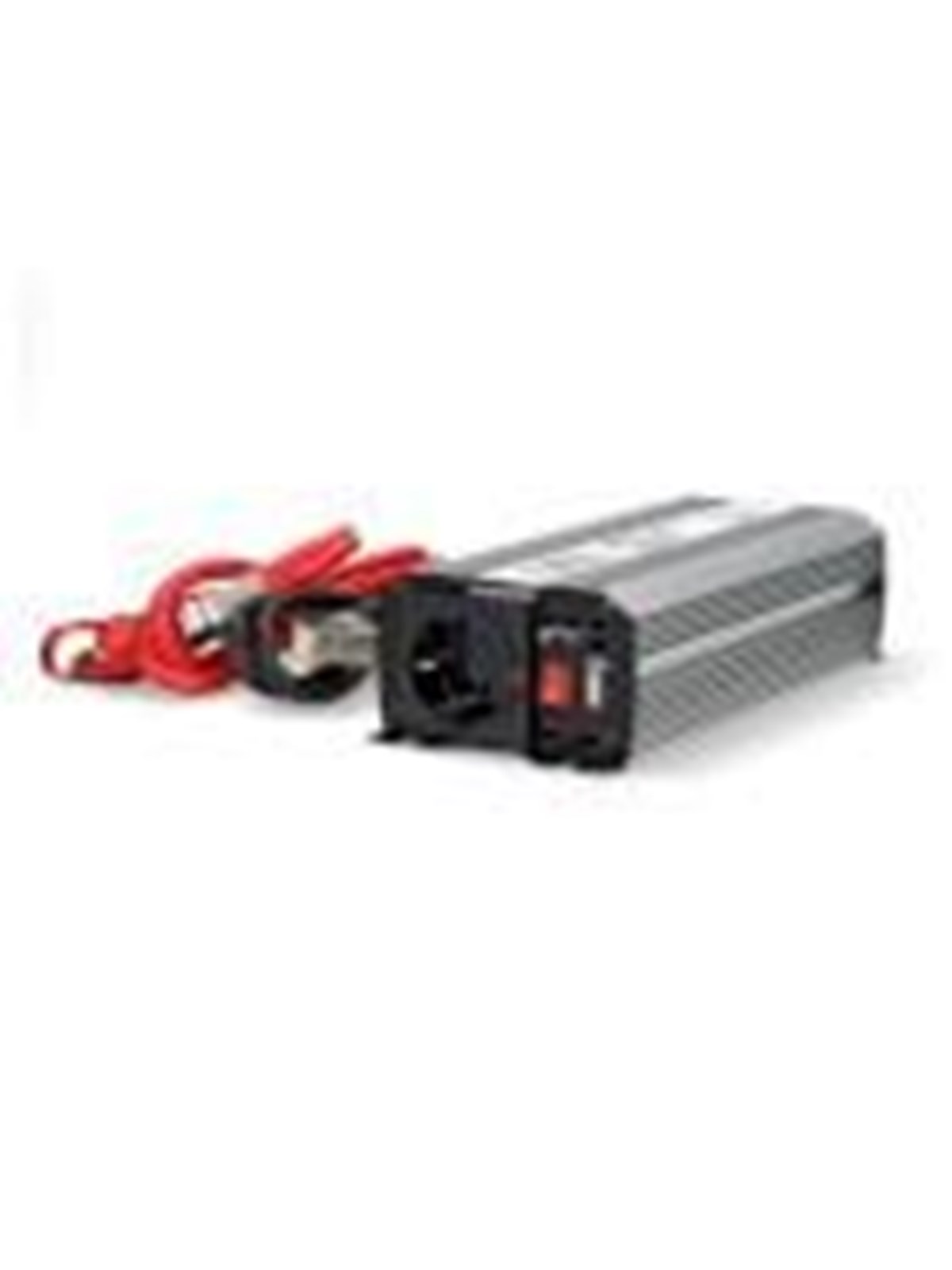 Nedis Power Inverter Modified Sine Wave | Input voltage: 12 V DC Netzteile - 600 Watt - 80 Plus