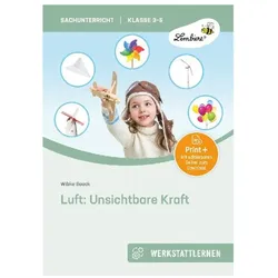 Luft: Unsichtbare Kraft (Set), Schulbücher von Wibke Baack