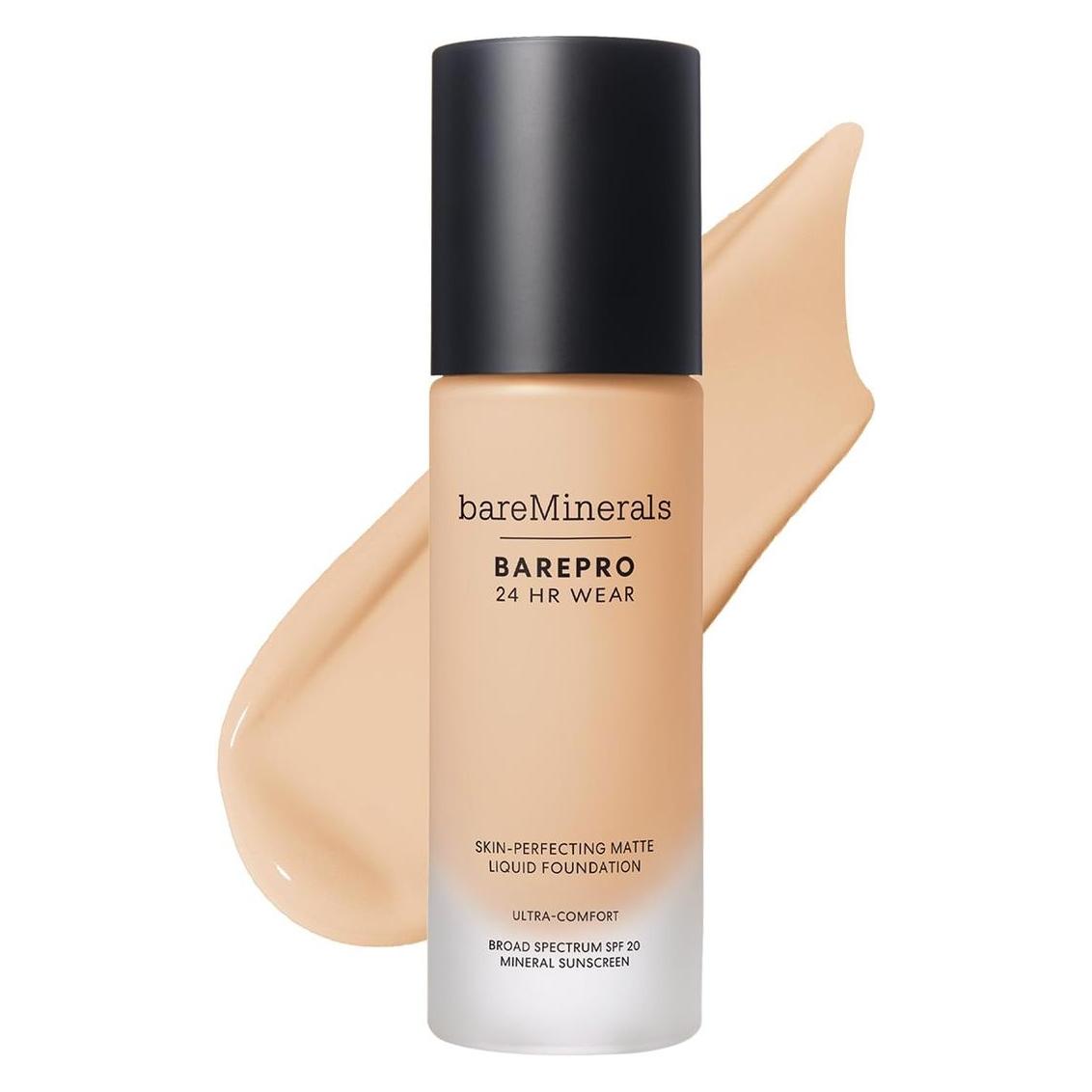 Bare Minerals Bareminerals Barepro Skin-Perfecting Matte Liquid Foundation Spf 20 - 30 Ml (54332044)